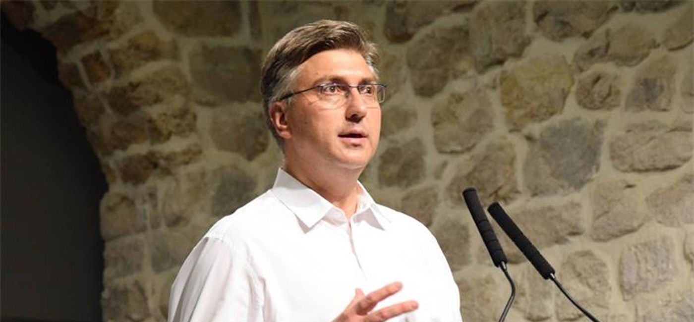 PM attended Lazareti project conference in Dubrovnik